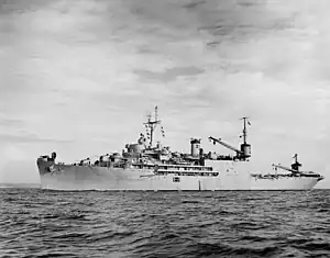 USS Pine Island