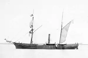 USS Pocahontas