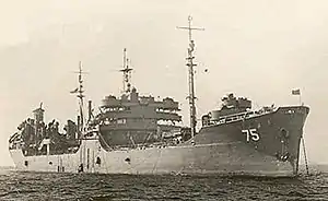 USS Saugatuck