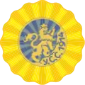 Sich Riflemen emblem on the cockade