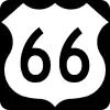 U.S. Route 66 Business marker