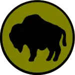 92nd Infantry Division"Buffalo Soldiers" Division