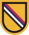 1st Special Forces Command, 39th Special Forces Detachment—formerly 1st Special Forces, 1st Special Forces Group, Special Forces Detachment–Korea