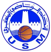 US Monastir logo