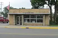 U.S. Post Office in Quincy