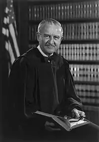 John Paul Stevens, U.S. Supreme Court Justice (JD, 1947)