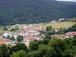 View of Ubide