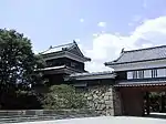 Ueda Castle