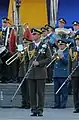 Ukrainian Drum Major