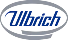 The stylized word "Ulbrich" with a surrounding oval