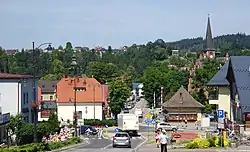 Town centre