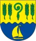 Coat of arms of UlsnisUlsnæs