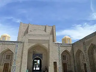 Ulugbek Madrasah