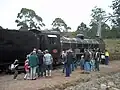 Maureen, the Class 3BR locomotive No.1486 built in 1912.