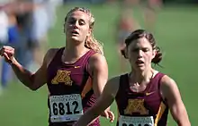 Image 11The Roy Griak Invitational cross country meet at the University of Minnesota in September 2007 (from Cross country running)