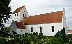 Undløse church