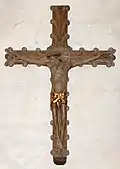 Chancel arch crucifix (c. 1450)