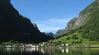 Undredal