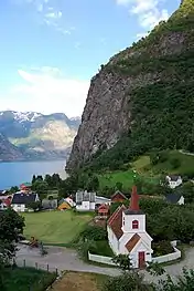 Undredal stave church