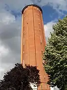 Silo of EAGGF