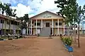 Union college Sanders Hall built for the bicentenary in 2016