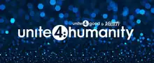 unite4:humanity logo