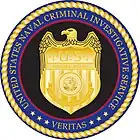 Seal of the Naval Criminal Investigative Service