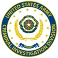 Seal of the current Criminal Investigation Division