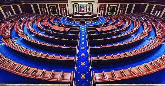 United States House of Representatives(435 Members)