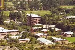 Universidad del Valle, Tiquipaya