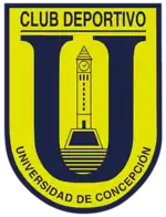 Universidad de Concepción logo