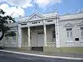 UEPB Museum in downtown Campina Grande.