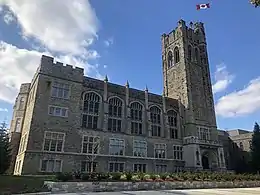 University College, Western University