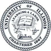 Seal of the University of Illinois