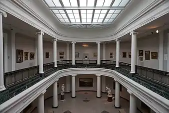 European & American Art Gallery, University of Michigan Museum of Art