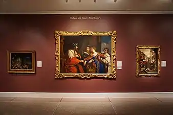 European Art (1100-1650) Gallery, University of Michigan Museum of Art