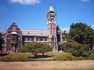 Image 17The University of Otago in New Zealand  (from College)