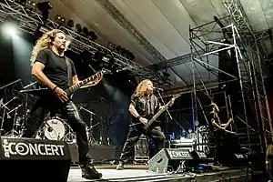 Unleashed live at With Full Force 2018