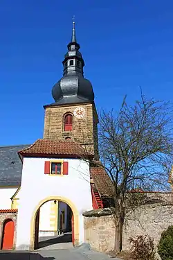 Church of Saint Oswald