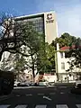 The old Adelaide Teachers College buildings, now part of the university.