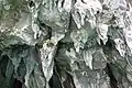 Stalactites at the Puerto Princesa Underground River, Palawan, Philippines