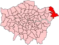 Outline map