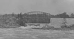 Upper Twin Falls Bridge