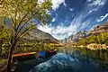 Upper Kachura Lake