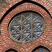 Decorative window