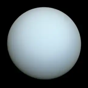 Uranus (planet)