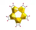 Pentagonal oxalo­peroxo­uranates in K10[(UO2)(C2O4)]5(H2O)13