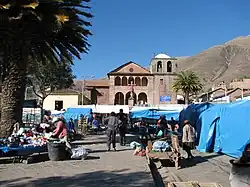 Plaza de Armas