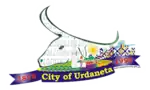 Official logo of Urdaneta