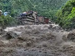 Urubamba River